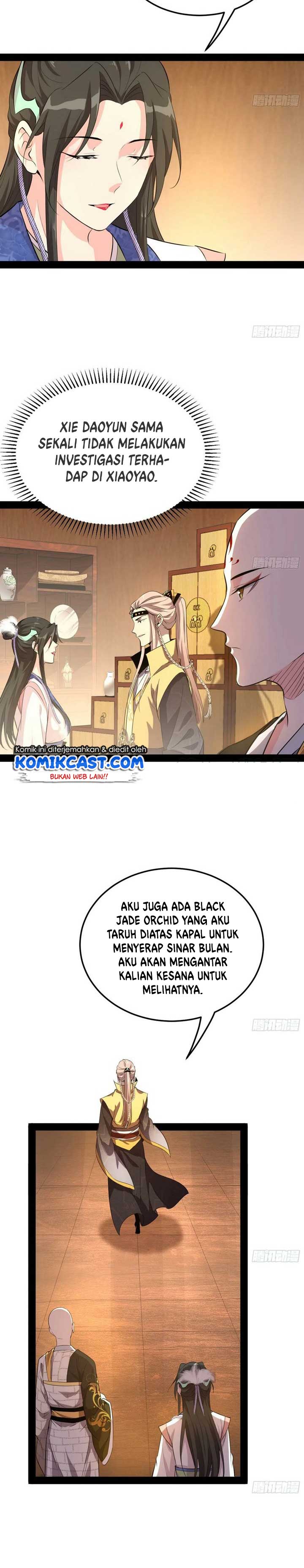 Dilarang COPAS - situs resmi www.mangacanblog.com - Komik im an evil god 127 - chapter 127 128 Indonesia im an evil god 127 - chapter 127 Terbaru 8|Baca Manga Komik Indonesia|Mangacan